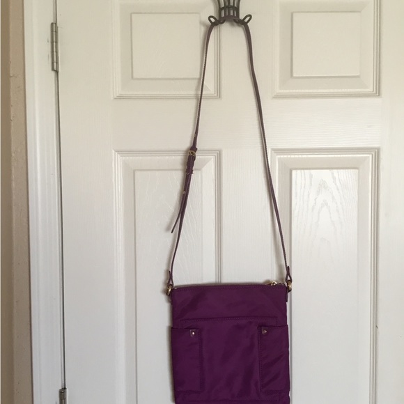 Marc By Marc Jacobs New York Crossbody purple - Picture 2 of 9